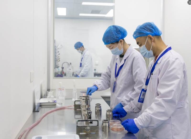 大干100天 决胜保目标⑨|银川中铁水务水润云开体育-云开体育(中国)：百日奋战在一线 昼夜坚守保民生